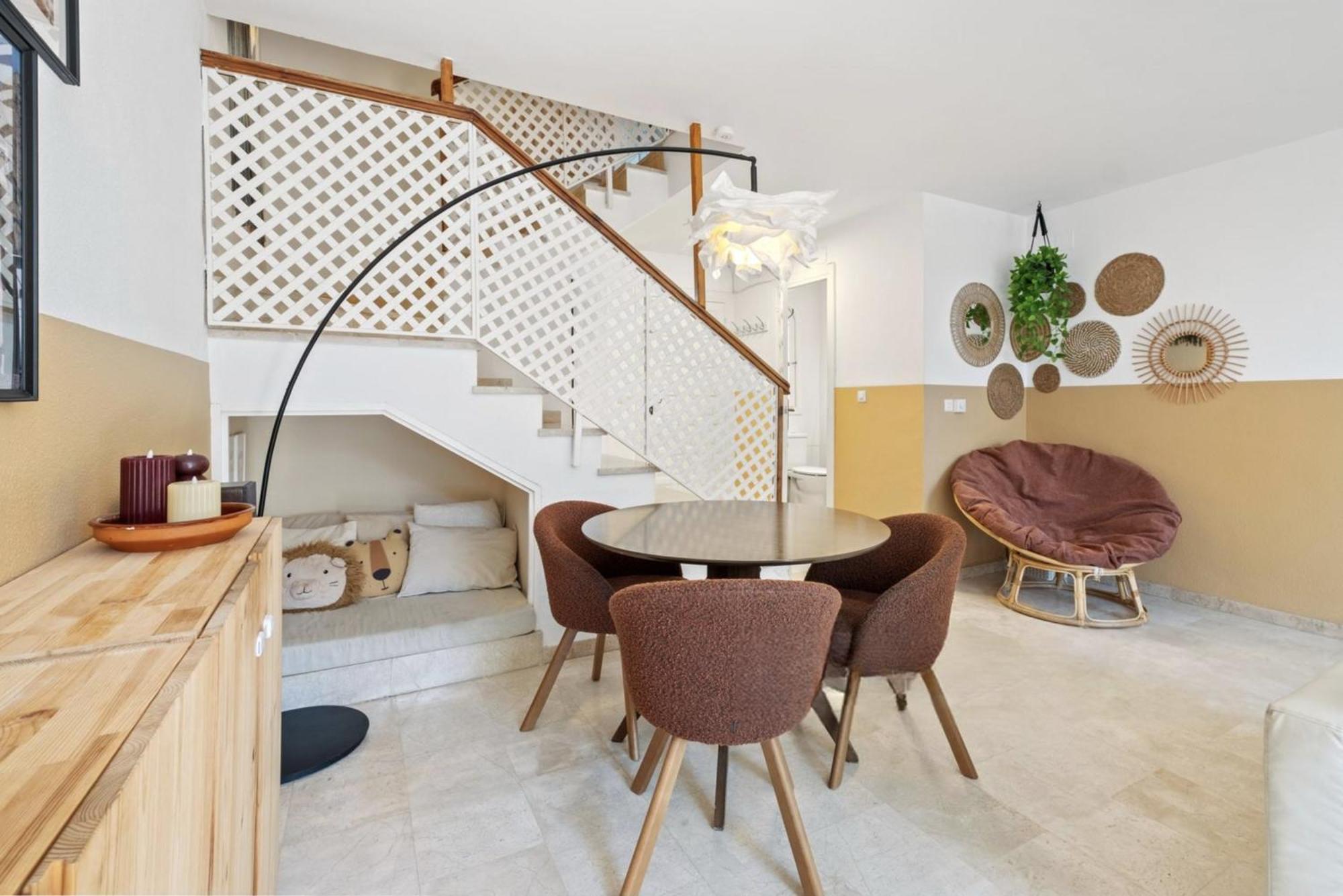 Villa Casa Lena Town House With Pool Nerja Exterior foto