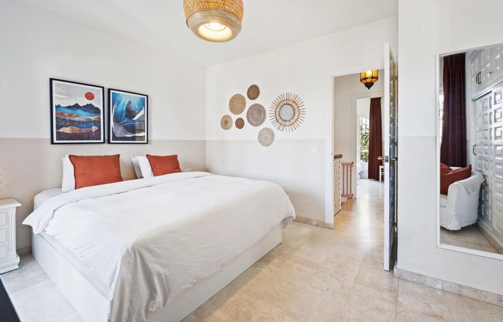 Villa Casa Lena Town House With Pool Nerja Exterior foto